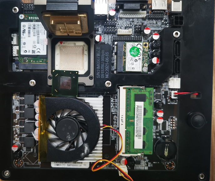 A77芯片测试工具#CPU测试